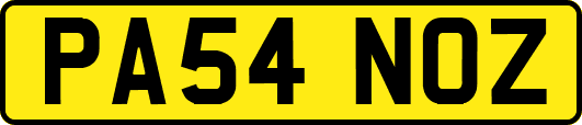 PA54NOZ