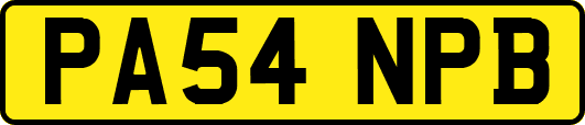 PA54NPB