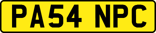 PA54NPC