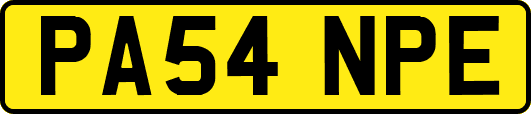 PA54NPE
