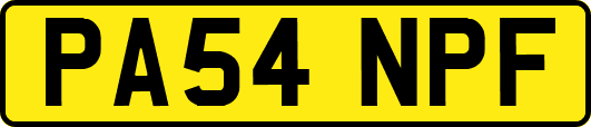 PA54NPF