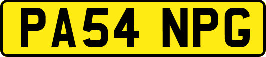 PA54NPG