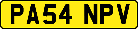 PA54NPV