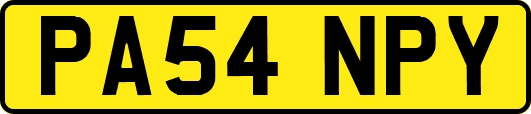 PA54NPY