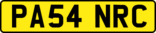 PA54NRC