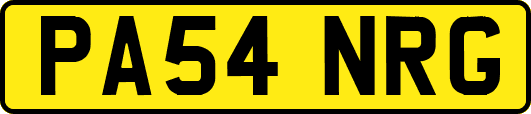 PA54NRG