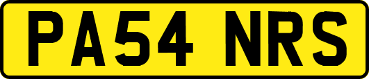 PA54NRS