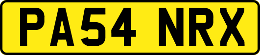 PA54NRX
