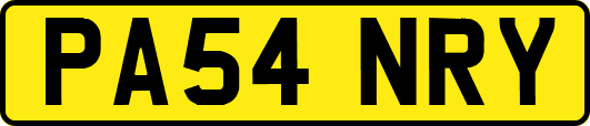 PA54NRY