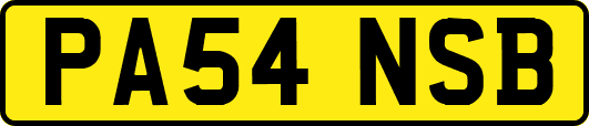 PA54NSB