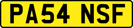 PA54NSF