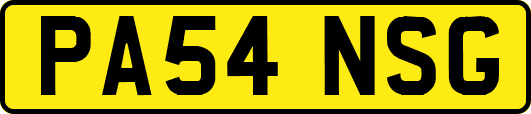 PA54NSG