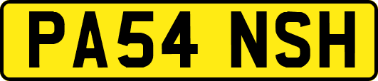 PA54NSH