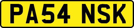 PA54NSK