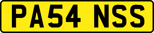 PA54NSS