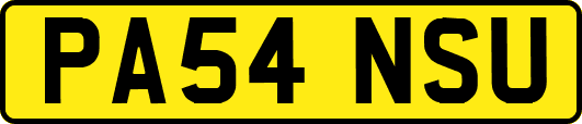 PA54NSU