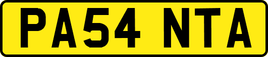 PA54NTA