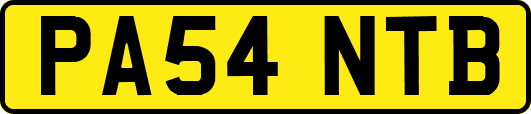 PA54NTB