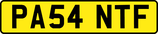 PA54NTF