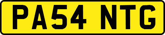 PA54NTG