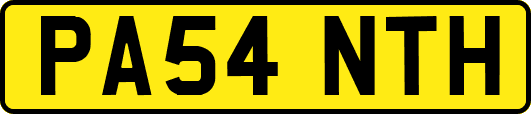 PA54NTH