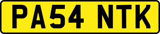 PA54NTK