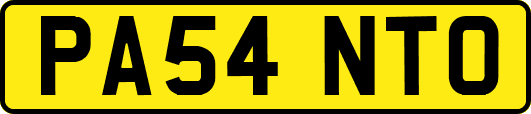PA54NTO