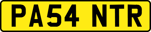PA54NTR