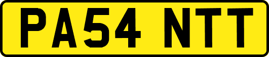 PA54NTT