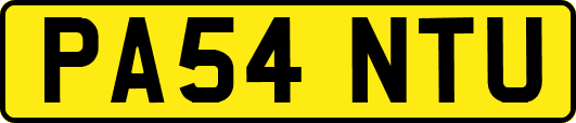 PA54NTU