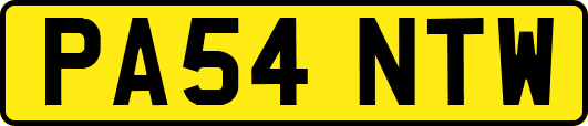 PA54NTW