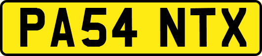 PA54NTX