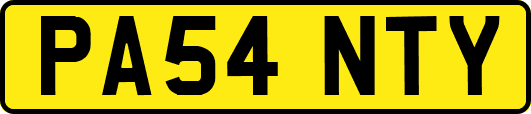 PA54NTY