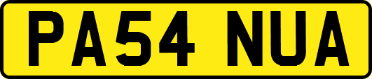 PA54NUA