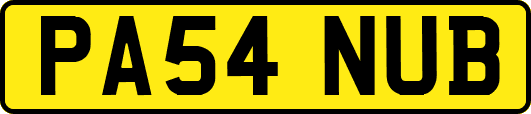 PA54NUB