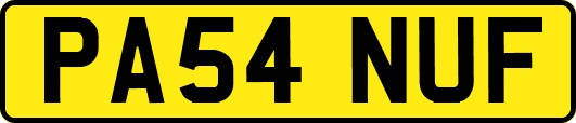 PA54NUF