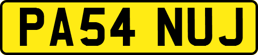 PA54NUJ