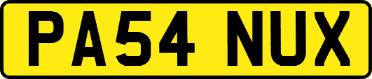 PA54NUX