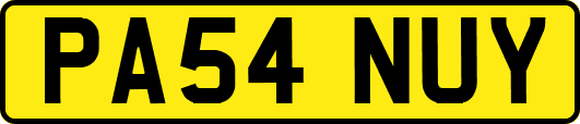 PA54NUY