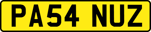 PA54NUZ
