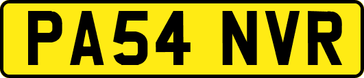 PA54NVR