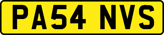 PA54NVS