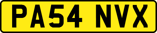 PA54NVX