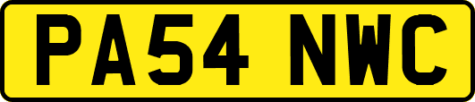 PA54NWC