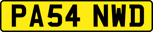 PA54NWD