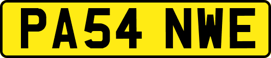 PA54NWE