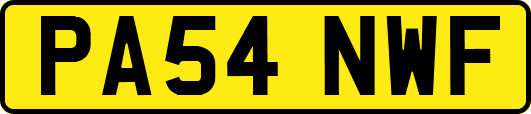 PA54NWF