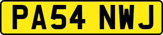 PA54NWJ