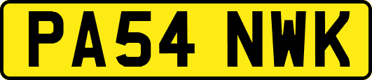 PA54NWK