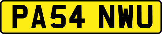 PA54NWU